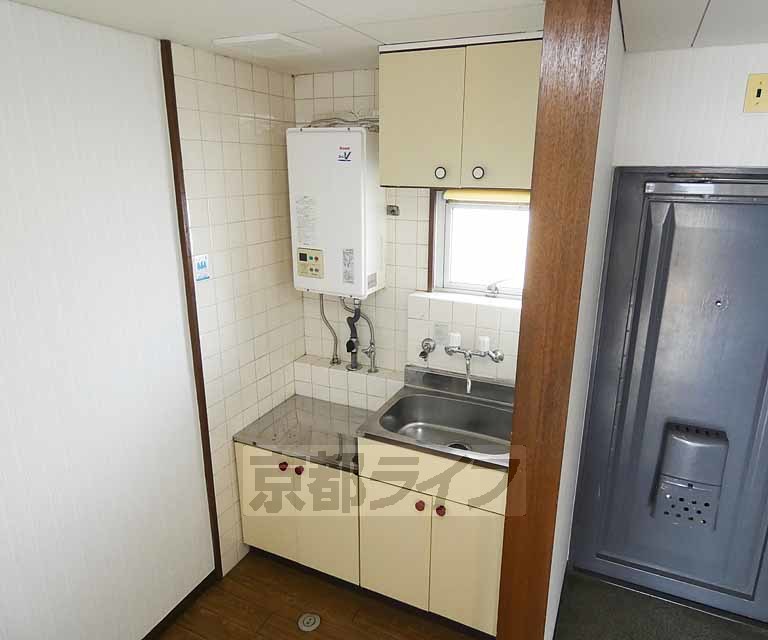 ポプラハイツのキッチン写真