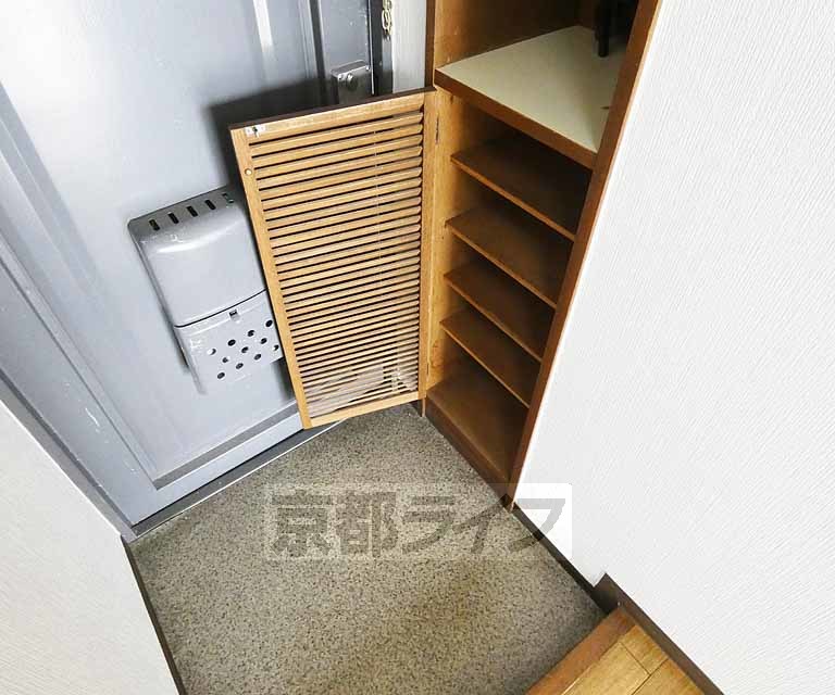 ポプラハイツの内装写真