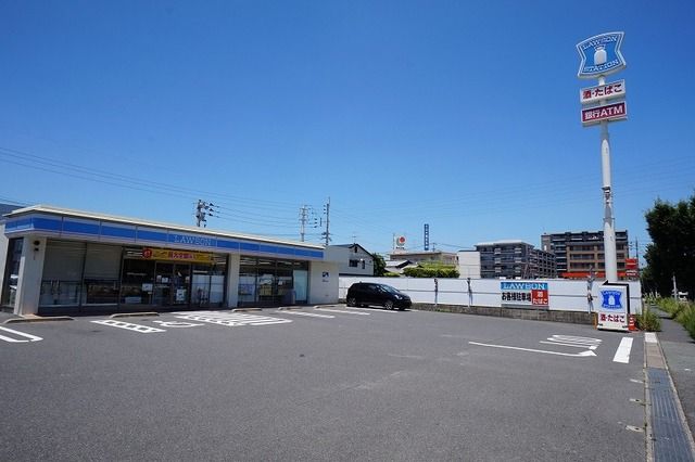 コンビニ　ローソン　八幡下上津役1丁目店（コンビニ）まで350m