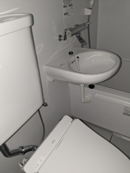 トイレ　※別部屋の写真です