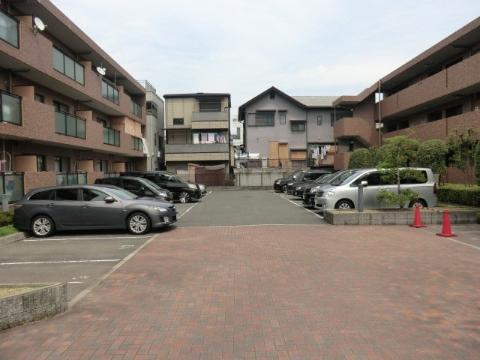 フロール南茨木　その他共有部分　駐車場