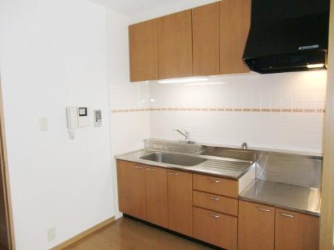 フロール南茨木　キッチン　キッチン