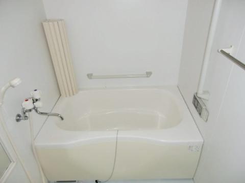 フロール南茨木　バス・シャワールーム　バス