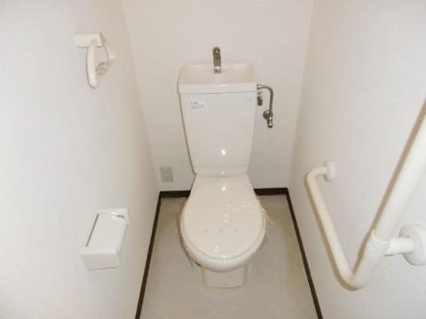 フロール南茨木　トイレ　トイレ