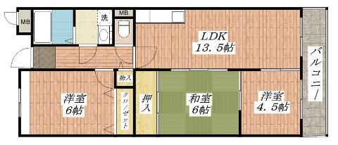 茨木市沢良宜西２