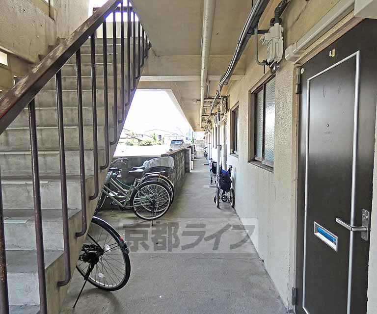 その他共有部分　廊下です。