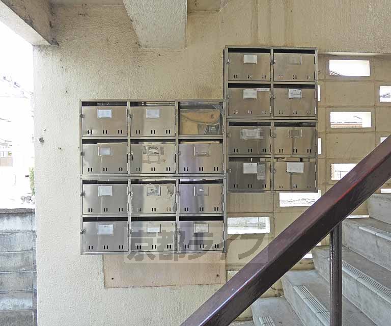 その他共有部分　郵便受けです。