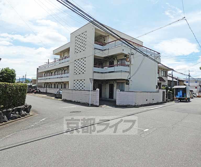 建物外観　建物外観です。