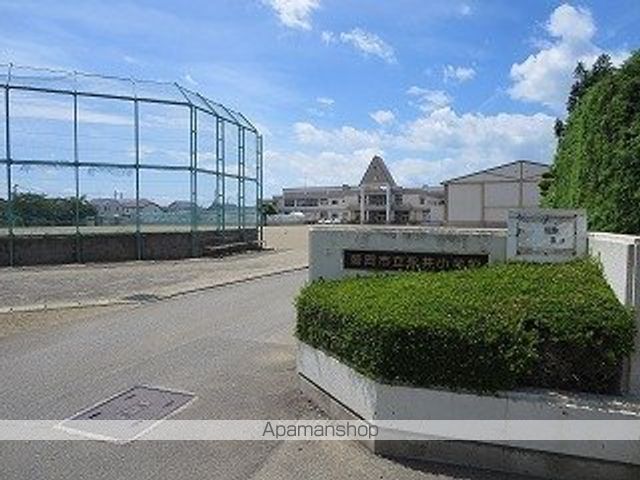 小学校　盛岡市立永井小学校（小学校）まで423m