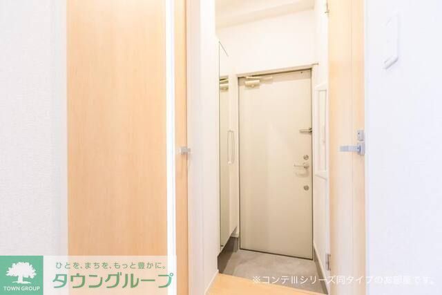 玄関　★同施工参考写真★