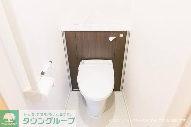 トイレ　★同施工参考写真★