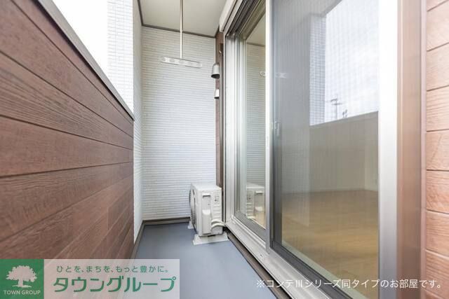 バルコニー　★同施工参考写真★
