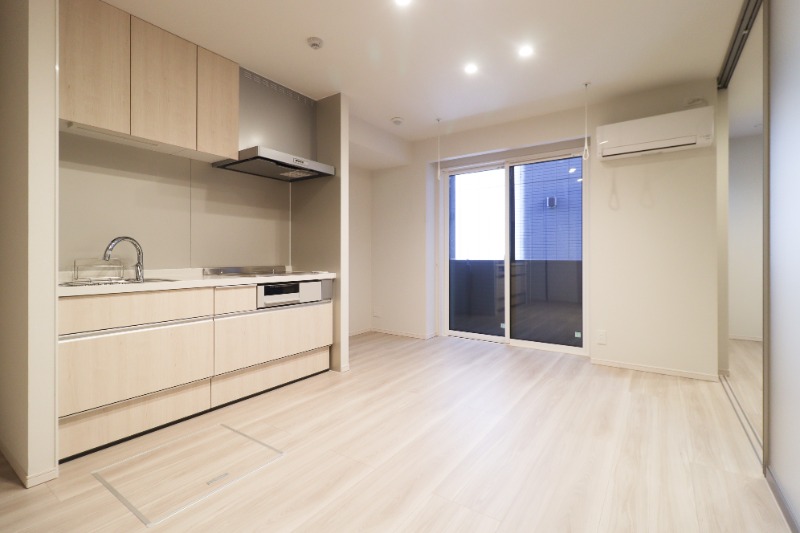 キッチン　図面と現状に相違がある場合には現状を優先