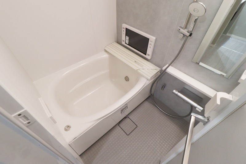 バス・シャワールーム　図面と現状に相違がある場合には現状を優先