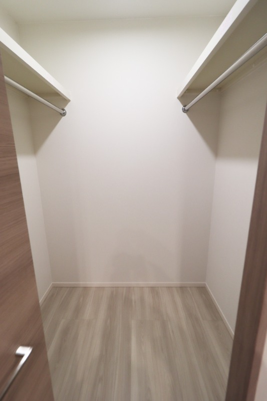 収納　図面と現状に相違がある場合には現状を優先