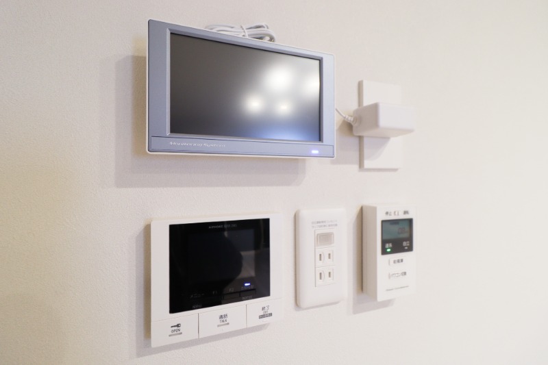 セキュリティ　図面と現状に相違がある場合には現状を優先