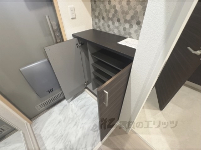 収納　下駄箱
