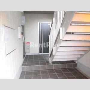 トイレ　藤の花が有名です。