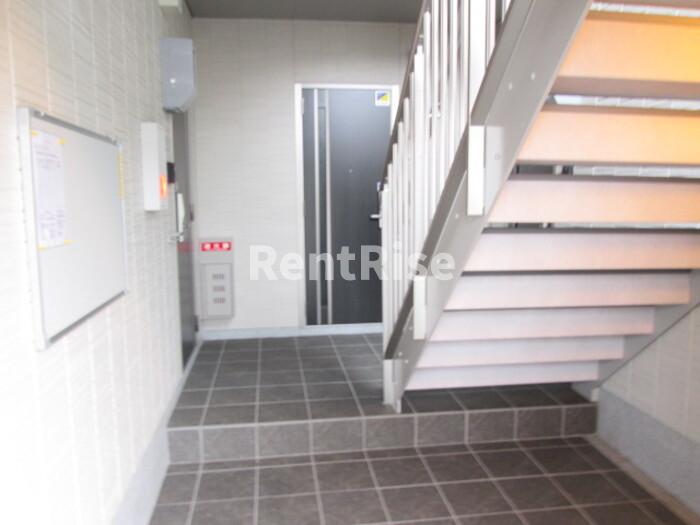 キッチン　ロビー