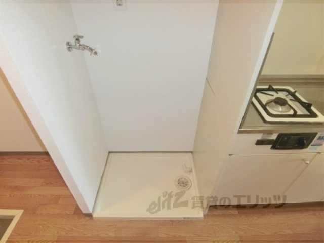 その他部屋・スペース　洗濯機置場