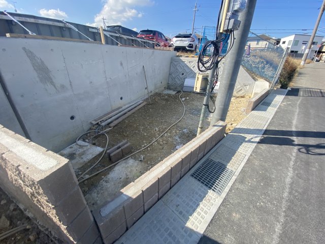 その他　ゴミ捨て場（その他）まで35m