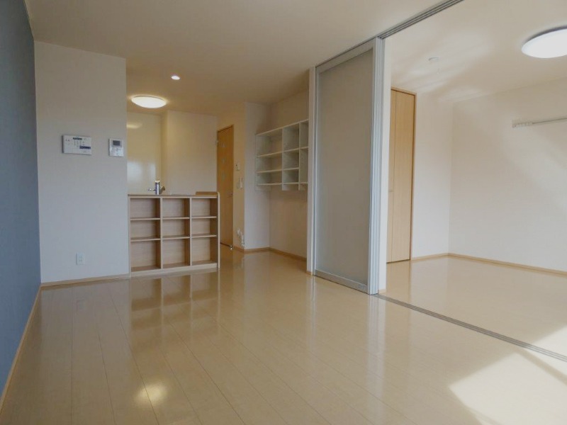 居室・リビング　図面と現状に相違がある場合には現状を優先