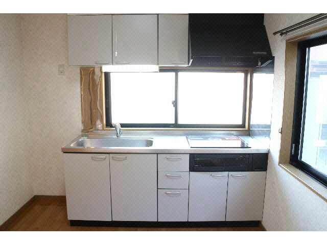 キッチン　キッチン