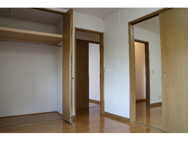 その他設備　室内