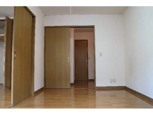 居室・リビング　南側洋室(2)