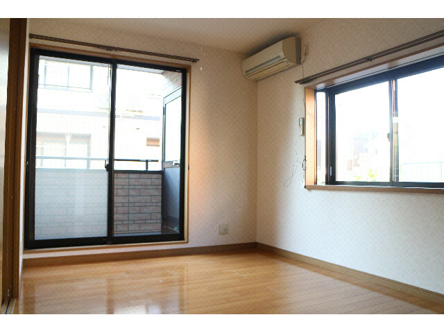 居室・リビング　北側洋室(1)