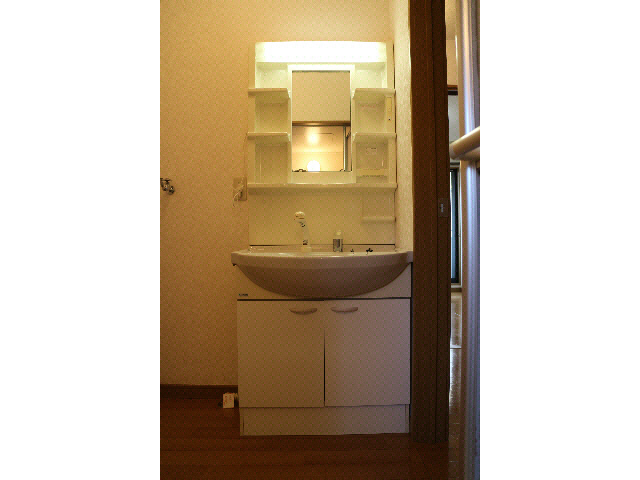 その他設備　シャンプードレッサー