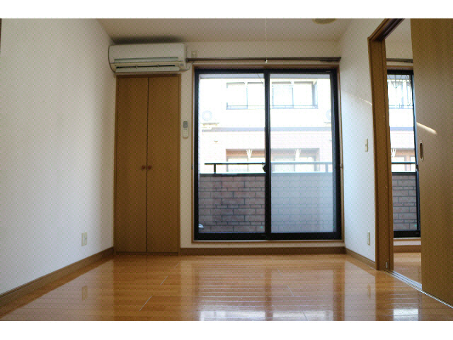 居室・リビング　南側洋室(1)