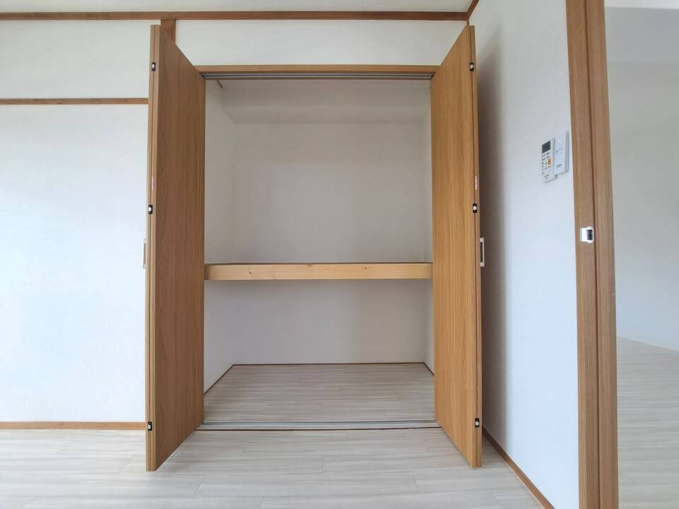 収納　収納