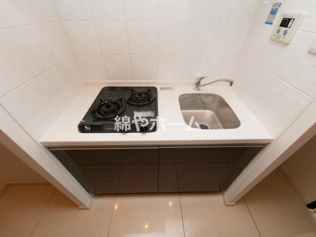 キッチン　使いやすいキッチンです