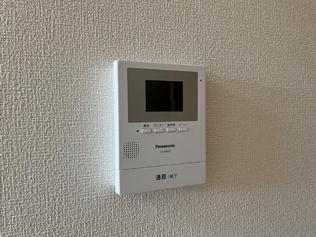 その他部屋・スペース　カメラ付インターホン