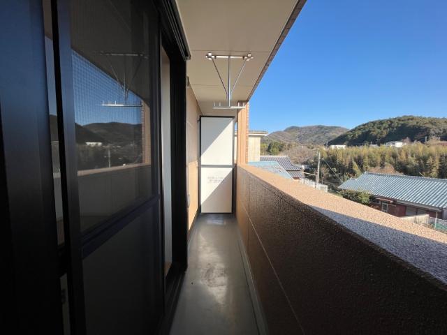 その他　ベランダ