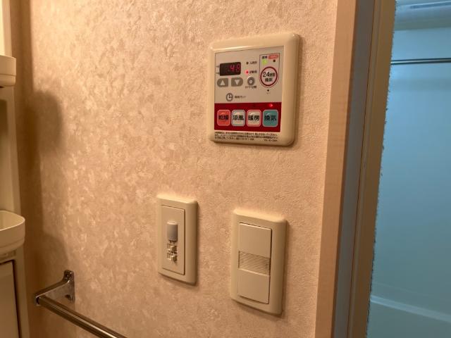 その他設備　室内設備