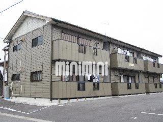 建物外観　全室角部屋物件