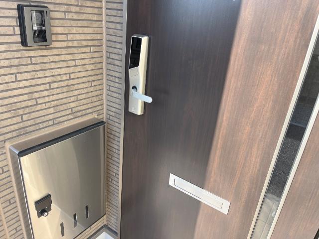 その他　電子キー（イメージ）