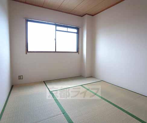 居室・リビング　和室です。