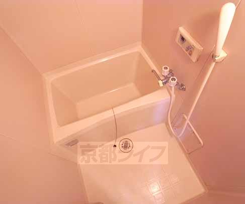 バス・シャワールーム　お風呂です。