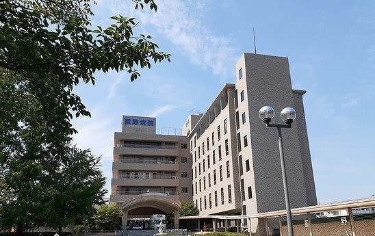 病院　藍野病院様（病院）まで1500m