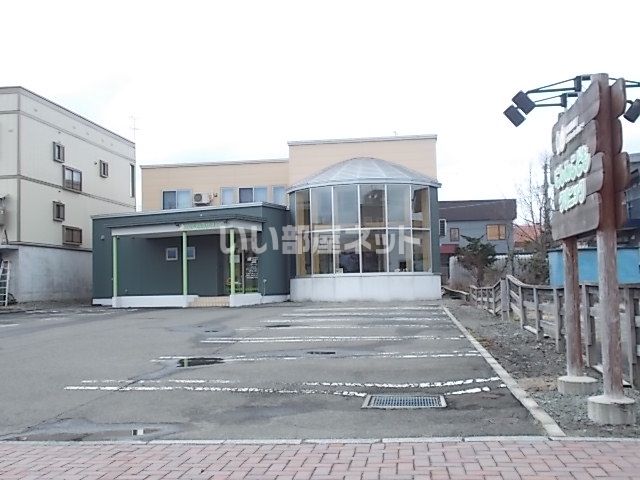 病院　にしみこどもクリニック（病院）まで504m