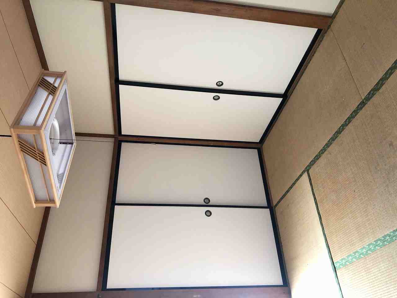 その他部屋・スペース　1階和室