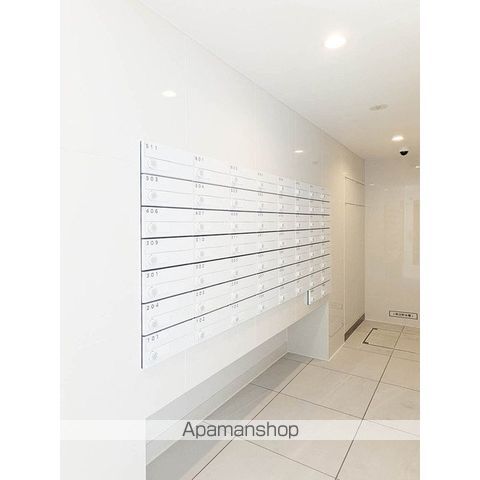 その他共有部分　その他共有部分