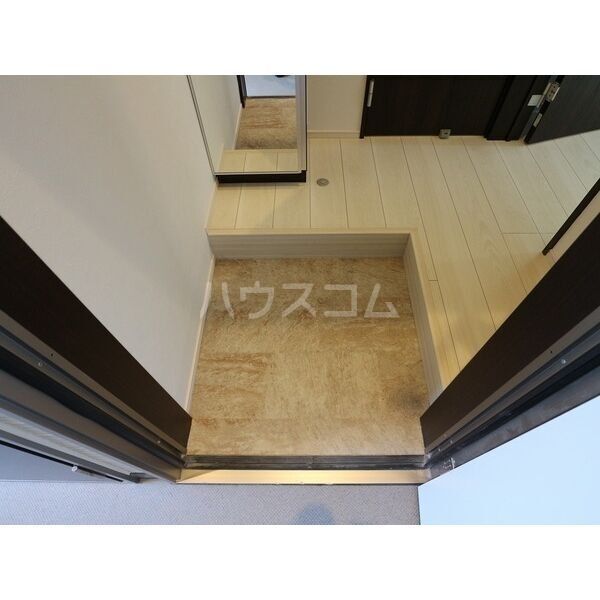 GRANDTIC浅間町の玄関写真