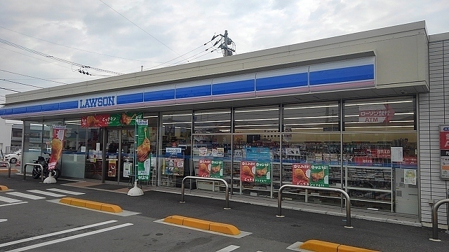 その他　ローソン阿波おどり空港口店様（その他）まで58m