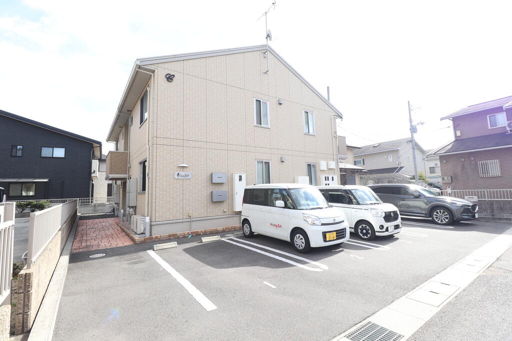 建物外観　素敵な外観です♪