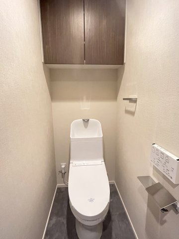 トイレ　別部屋参考写真