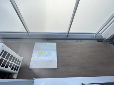 バルコニー　別部屋参考写真